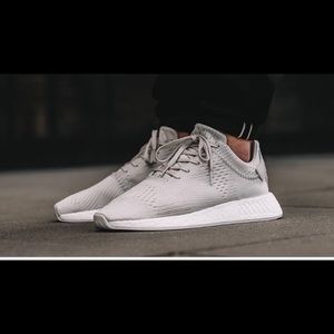 Size 8 + Size 10 Adidas NMD R2 Wings + Horn